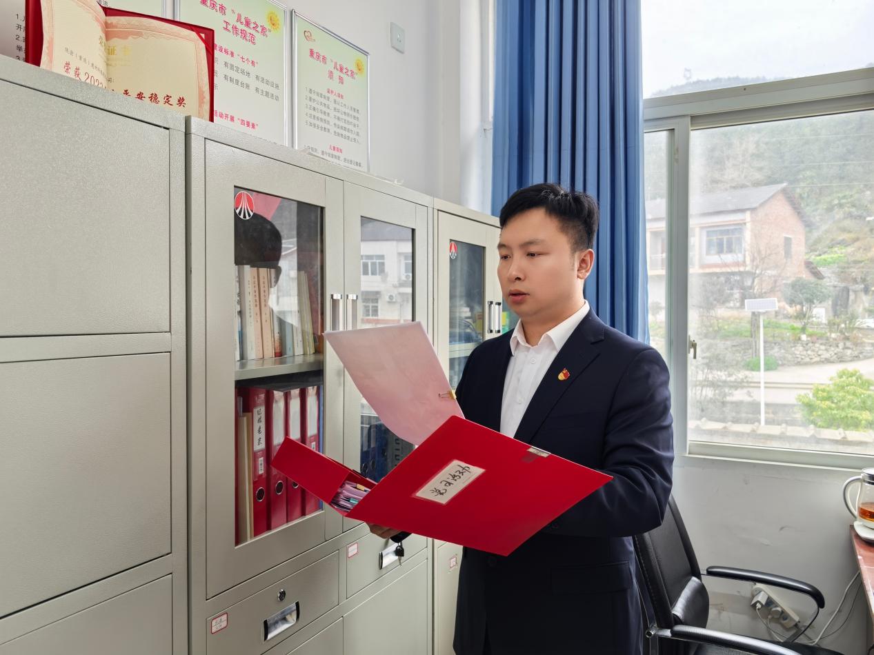 韓昕志：當(dāng)好“大管家”守好“責(zé)任田”做好“娘家人”