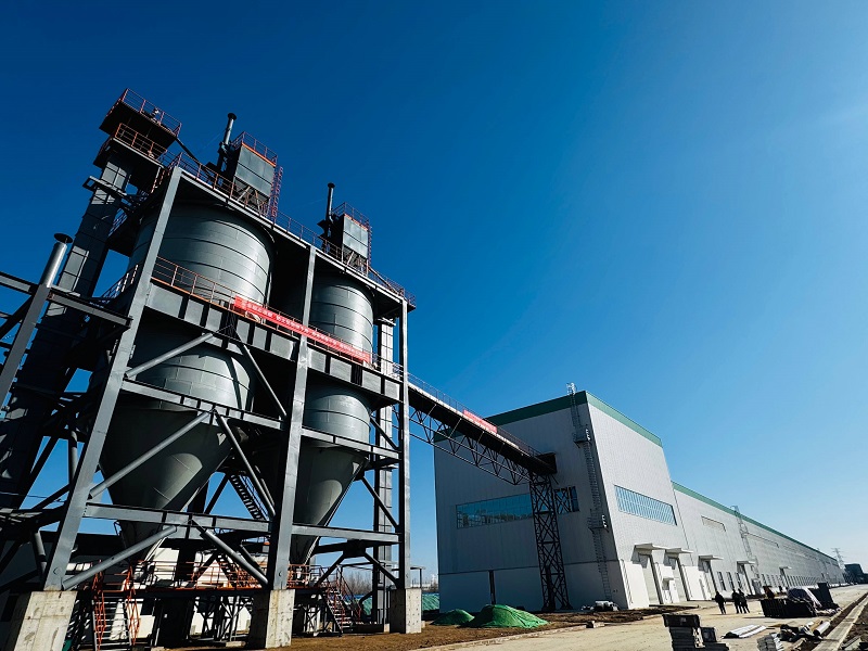 深耕“四種經(jīng)營理念” 聽建材科技作答（第七輯）