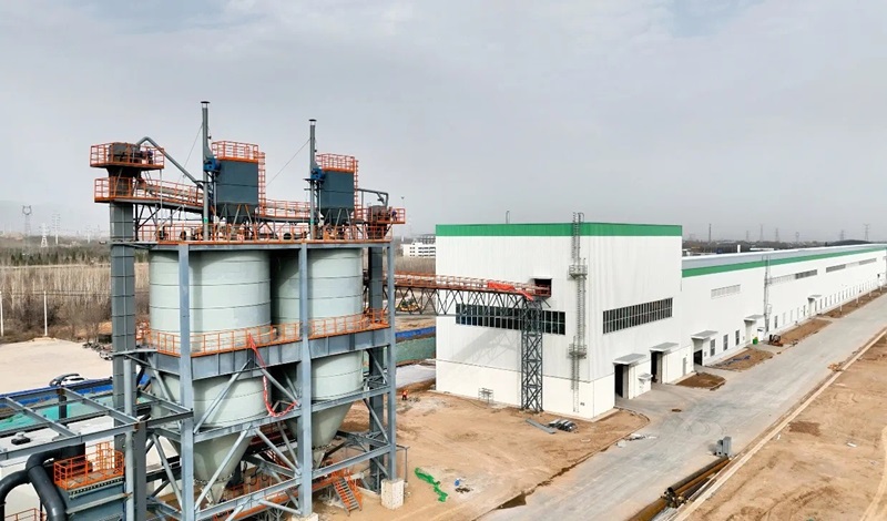 深耕“四種經(jīng)營理念” 聽建材科技作答（第二十輯）