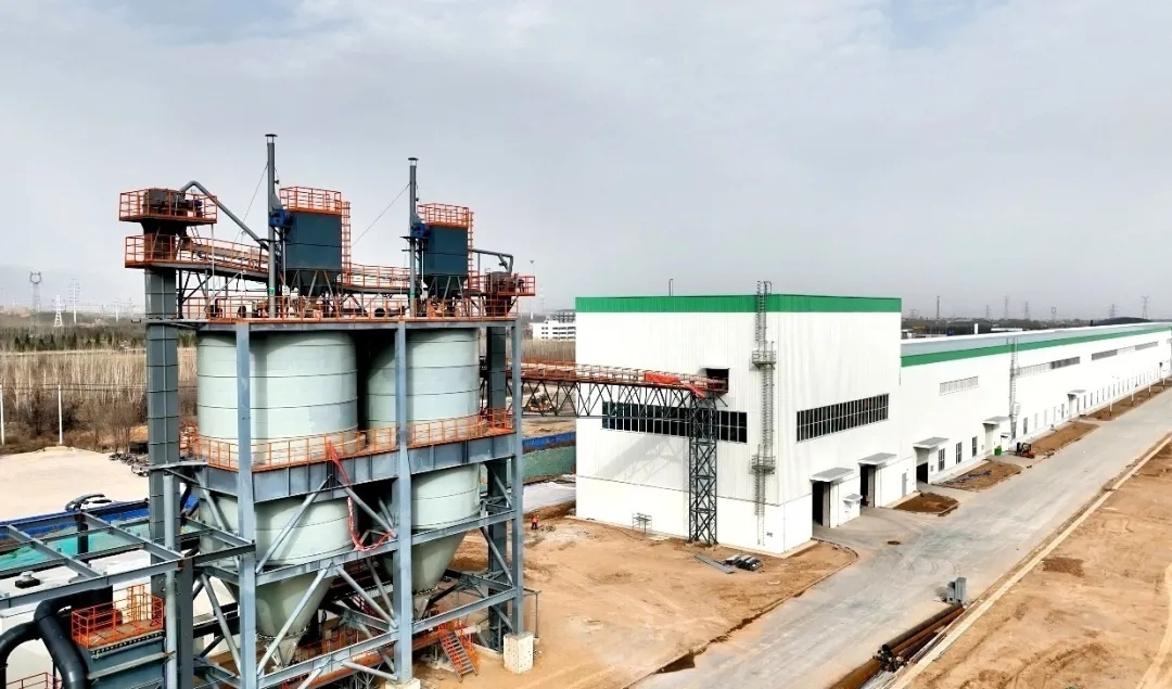 建材科技：踏春奮進(jìn)創(chuàng)佳績(jī)